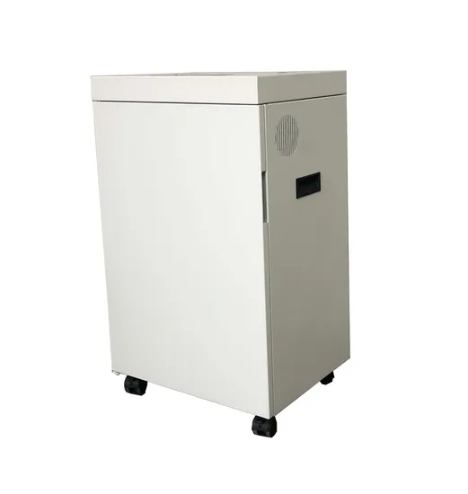 60min on/ 30min off CD Card Paper Shredder with 45L Bin Capacity
