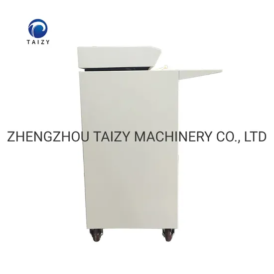 Cardboard Shredder Recycling Carton Box Cutting Shredding Machine