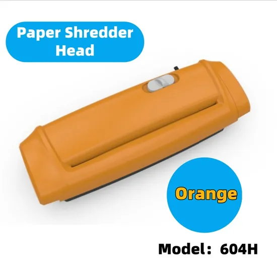 Home Office Paper Shredder with 7-Sheet Strip Cut - P-2 Security Level - CD & Credit Card Shredder - Durable & Fast