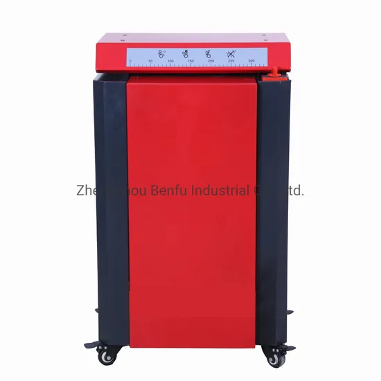 Professional 425 225 325 Waste Cardboard Shredder Corrugated Paper Shredding Machine for Delivery Packing