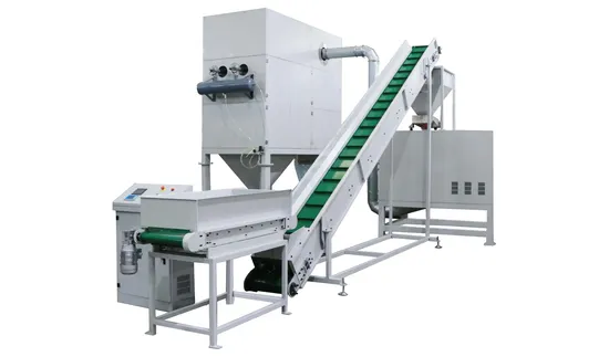 High Capacity Automatic PCB ID Card Recycling Machine