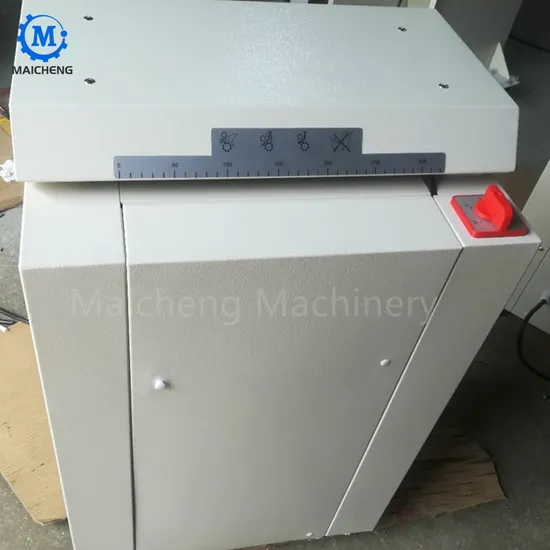 Heavy Duty Paper Shredder Cardboard Box Shredding Machines