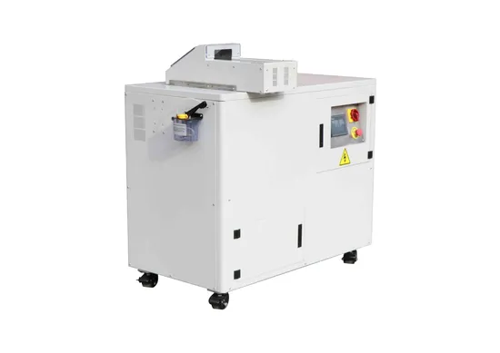Hard Disk SSD Combo Crushing Machine