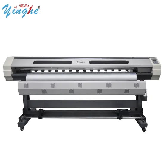 1.8m Large Format Printer-Yinghe Brand