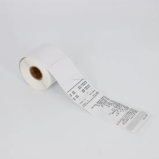 POS Roll/Premium Quality Thermal Paper for Thermal Film/Fax Paper/ ATM