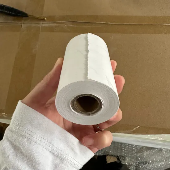 Thermal Paper Rolls 80X70 China Manufacturers Factory Price Thermal POS Paper Roll