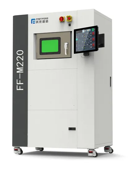 Fastform Dentistry/Industrymulti-Purpose Twin Laser Metal 3D Printer
