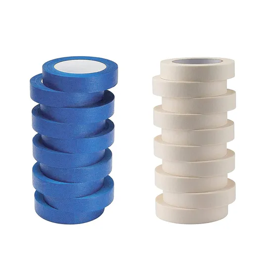 Masking Painter 1 Inch 24 mm Stripping Crepe 25 mm Paper Tape