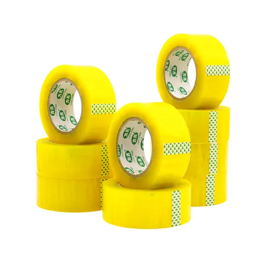 Factory Priceadhesive Tapelaminated Tape for BOPP Tape Adhesive Tape