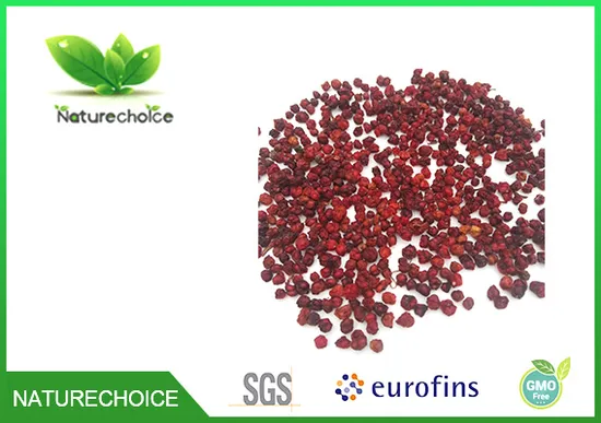 Schisandra Fruit, Dry Schisandra Fruit, Chinese Schisandra, Schisandra Berry Extract Schisandrins 1%-9%