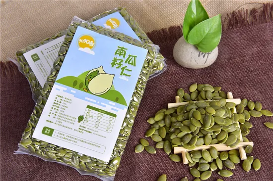 Factory Competitive Price Bulk Supply Shine Skin Pumpkin Seed Kernel