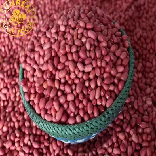 Red Skin/Roasted Peanut in Shell/Sunreal/Best Color