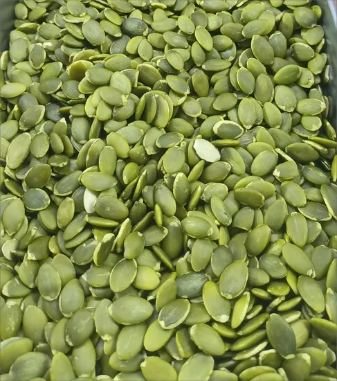 Low Price Good Quality Shine Skin Pumpkin Seed Kernels a, AA, AAA