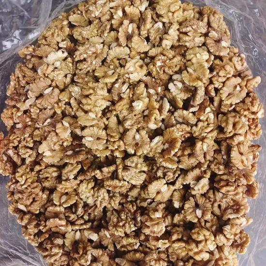 Hot Sale Reliable Quality Nuts Nutritious Yunnan Extra Light Walnut Kernels