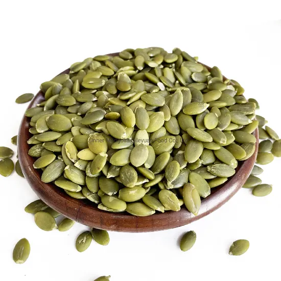 Wholesale Snow White Pumpikin Seeds Pumpkin Seed Kernels