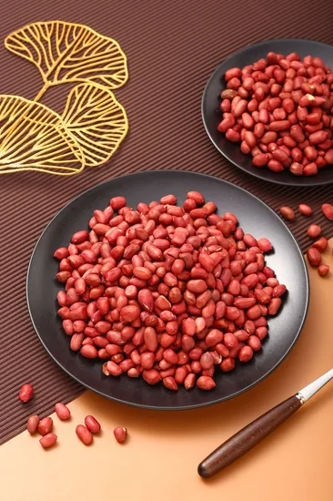 Four-Kernel Red Peanut