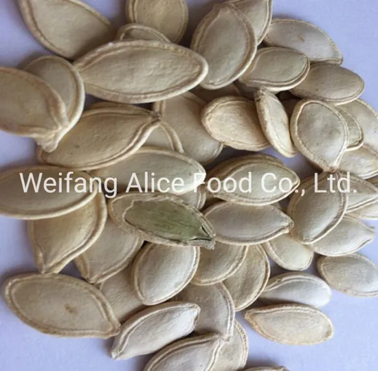 Factory Supply Low Price Chinese Shine Skin Pumpkin Seeds Wholesale