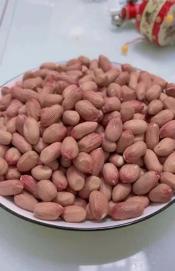 Red Skin Peanuts/Best Quality