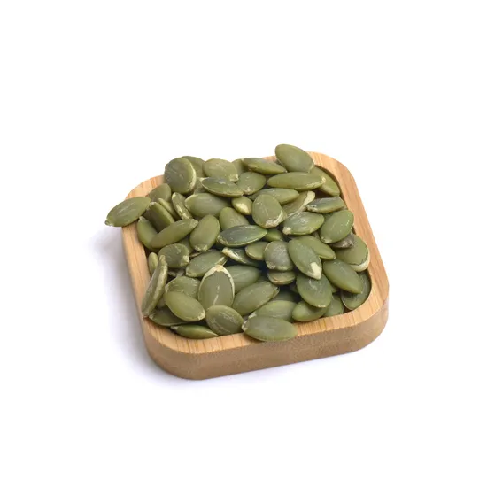 Wholesale High-Quality Natural Shine Skin Vegetable-Seed No Shell Green Pumpkin Seeds Kernels
