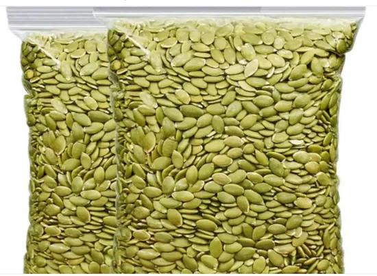 Wholesale Snow White Pumpkin Seeds Kernels Without Shell Hot Sale