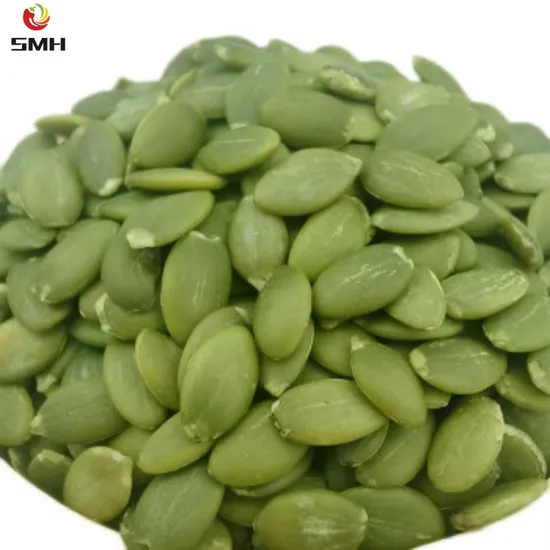 Wholesale Raw Dried Natural Flavour Premium Light Packaging Pumpkin Kernels