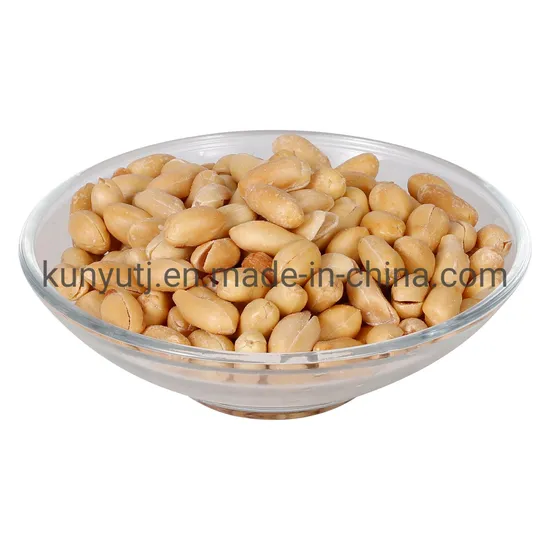 Fried & Salted Peanuts with High Quality