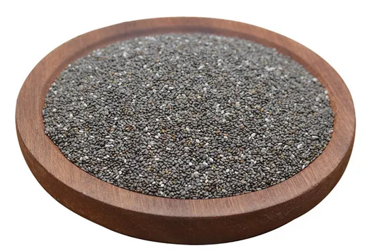 Hot Sale for Chia Seeds with High Quality and Good Price
