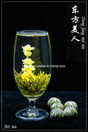 The Blooming Tea Craft Tea