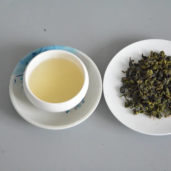 Strong Aroma Anxi Tieguanyin Chinese Milk Oolong Tea