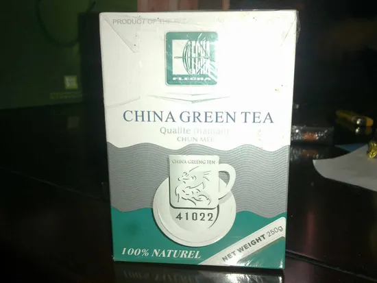 Flecha Azawad Green Tea The Vert De Chine 41022