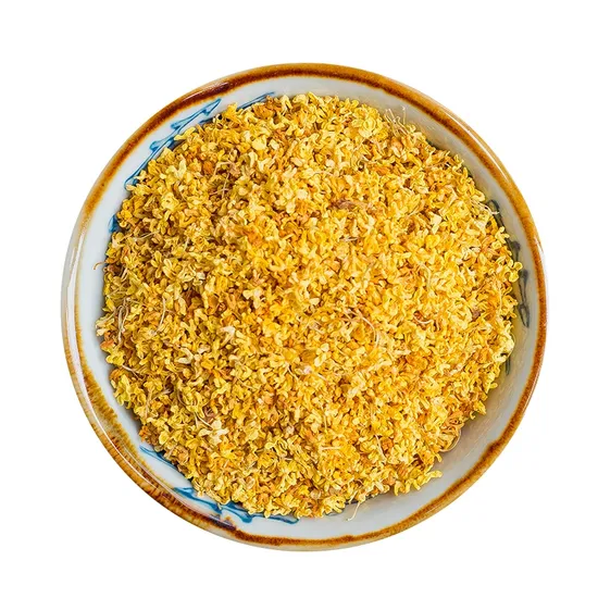 Top Grade Natural Dried Flower Tea Sweet-Scented Osmanthus Fragrant Tea