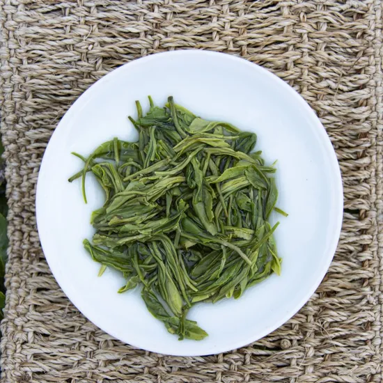 Chinese Green Tea Enshiyulu with Packing