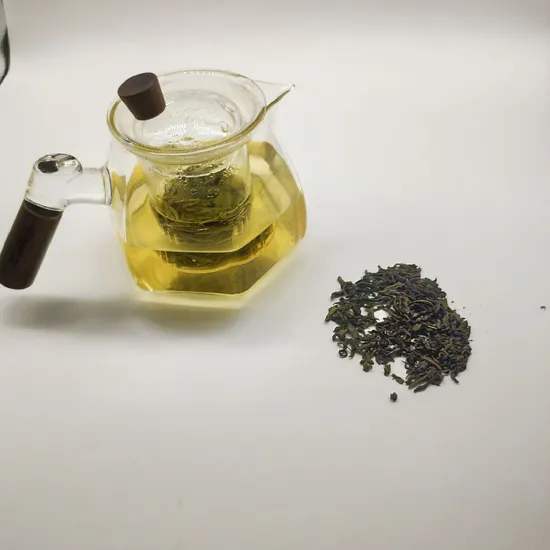 Health Tea Contributes to Good Health China Green Tea