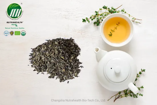 Pakistan Uzbekistan Green Tea China Tea 9501