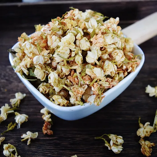 Mo Li Hua Jasmine Flower Natural Organic Health Care Weight Loss Jasmine Tea