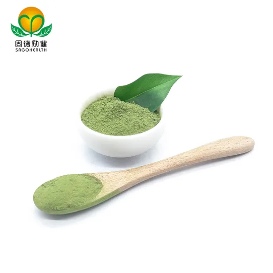 High Quality Factory Supply Matcha Powder