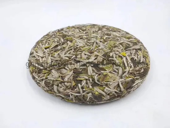 Health Organic White Tea Brick Tea White Peony