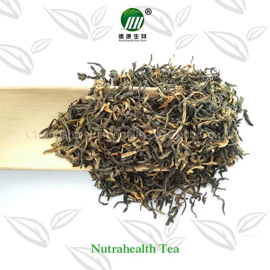 100% Organic Hot Selling Yunan Black Tea