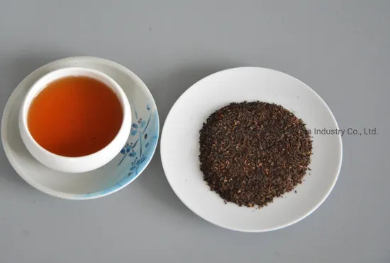 Dust China Ctc Black Tea