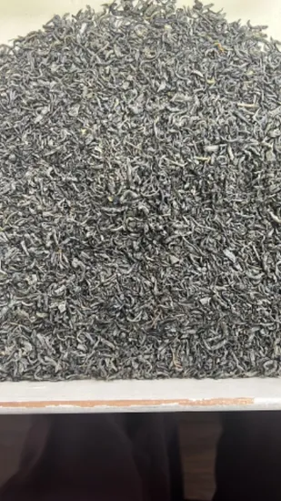 Factory High Quality Green Tea Achoura