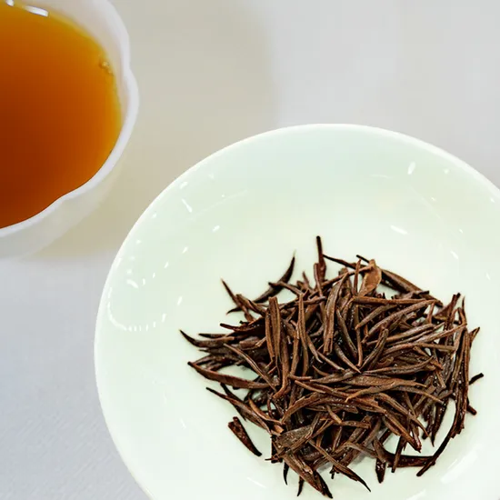 Chinese Black Tea with Packing