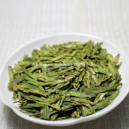 Organic Standard Dragon Well Tea First Grade