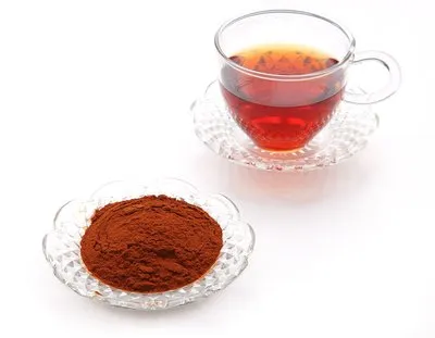 China Manufacturer Supply Best Price Wholesale Beverage Instant Black Tea Powder