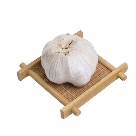2024 New Crop Origin Chinese Premium Quality Spice Pure White Garlic