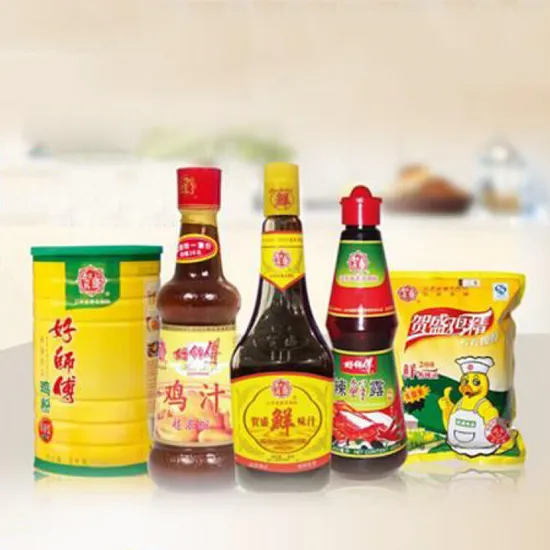 Seasoning Powder/Soup Cube (Muslim Halal/African Food)