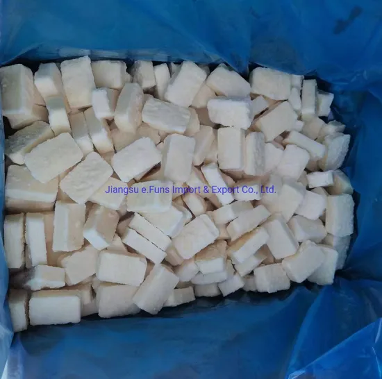 Frozen Organic Garlic Puree High Quality Garlic Product Processed Hot Sale