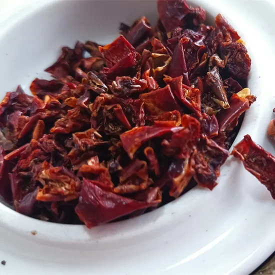 Dried Spice Chilli Distributor Paprika Dry Red Bell Pepper Whole