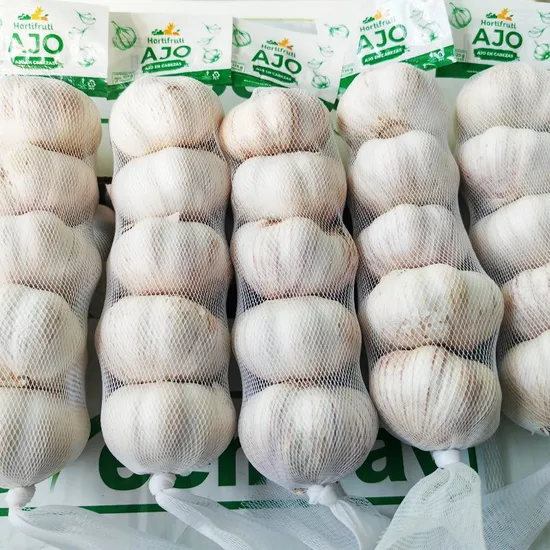 Fresh Natural White Galic Purple Garlic Red Garlic Normal White Galic