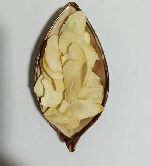 High-End Dehydrated Garlic Flakes for High-End Factory