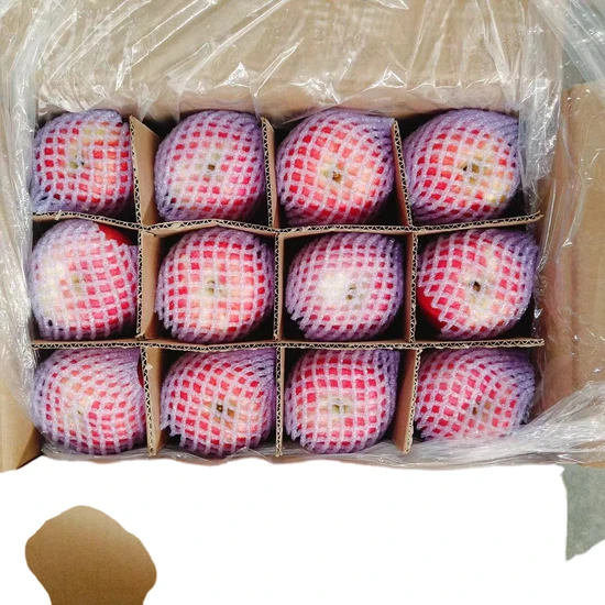 2024 Wholesale Price of Farm Selected High-Quality Fresh Delicious Red FUJI Apples